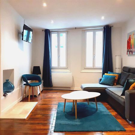 Cordeliers Jordans Flat City Centre Historique Apartment Dijon Exterior photo