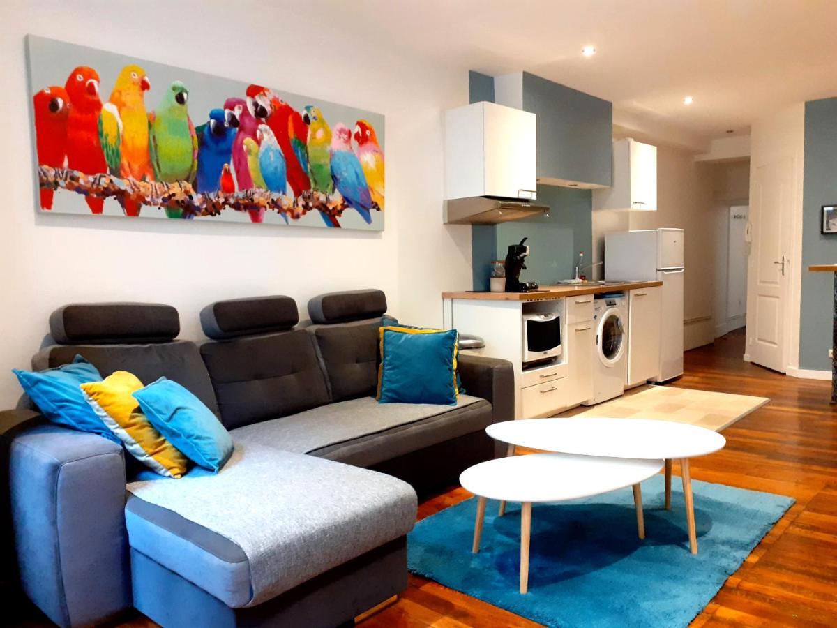 Cordeliers Jordans Flat City Centre Historique Apartment Dijon Exterior photo