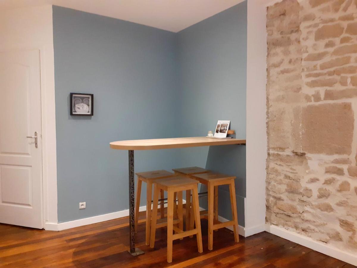 Cordeliers Jordans Flat City Centre Historique Apartment Dijon Exterior photo