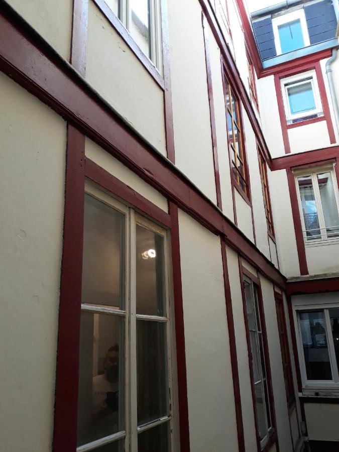 Cordeliers Jordans Flat City Centre Historique Apartment Dijon Exterior photo